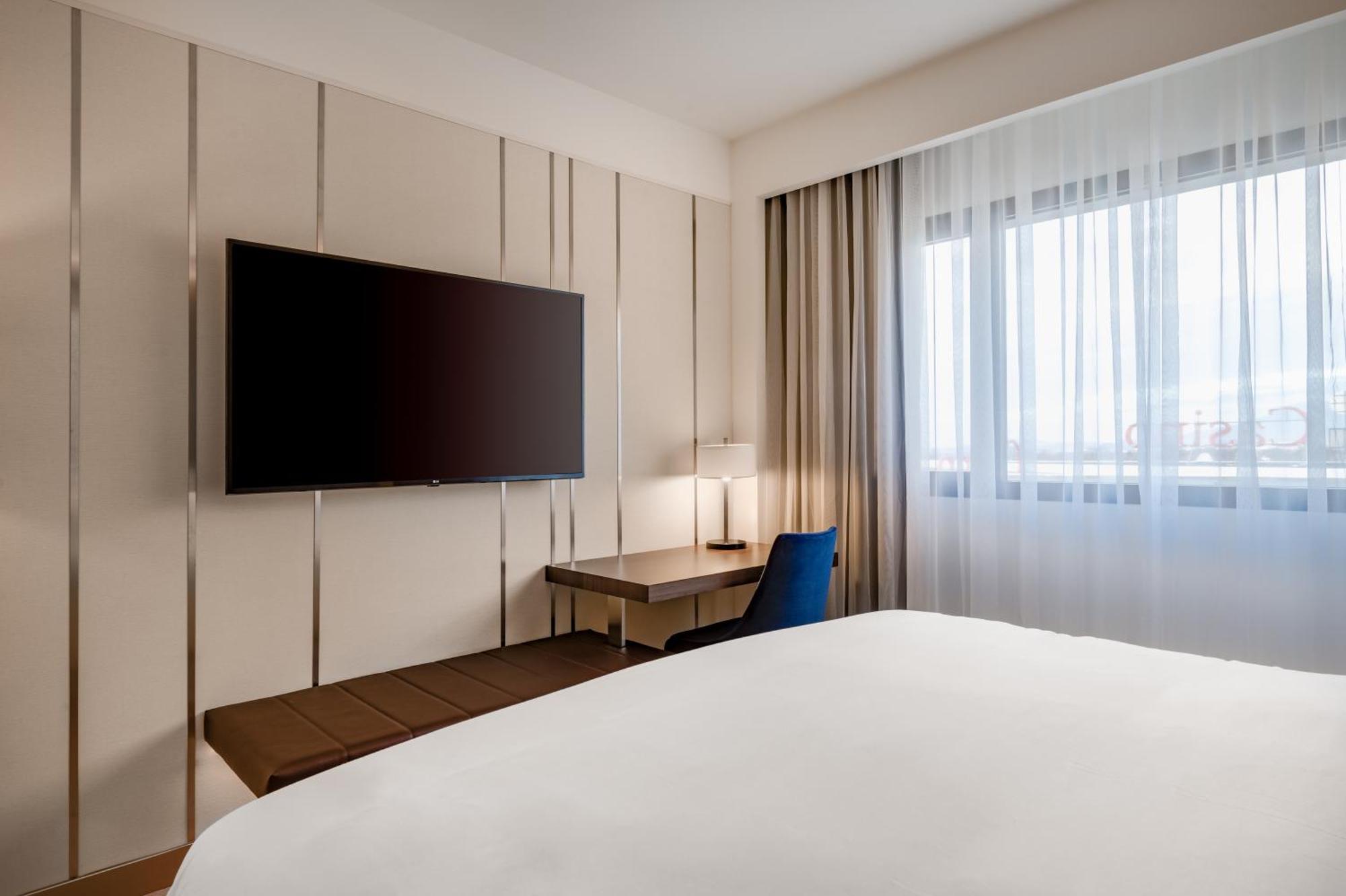 Ac Hotel By Marriott Сен-Жулиен-ан-Женевуа Екстериор снимка