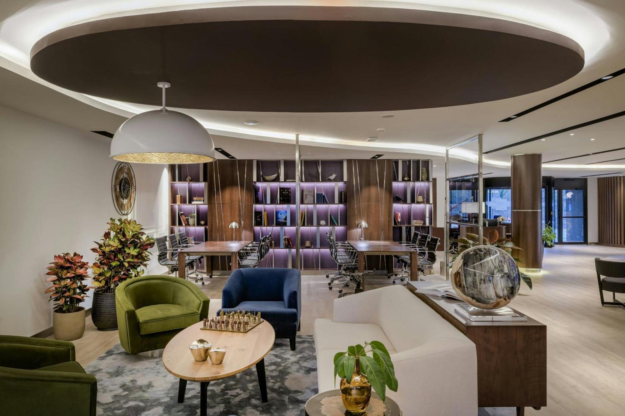 Ac Hotel By Marriott Сен-Жулиен-ан-Женевуа Екстериор снимка