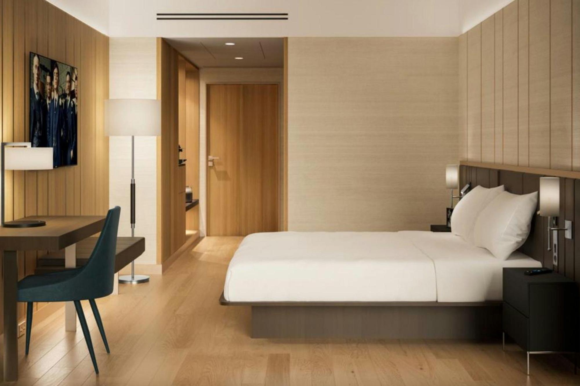Ac Hotel By Marriott Сен-Жулиен-ан-Женевуа Екстериор снимка